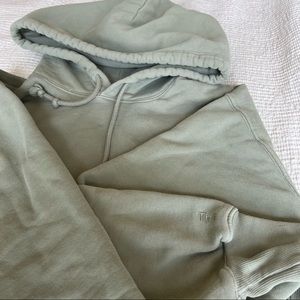 Aritzia TNA boyfriend hoodie